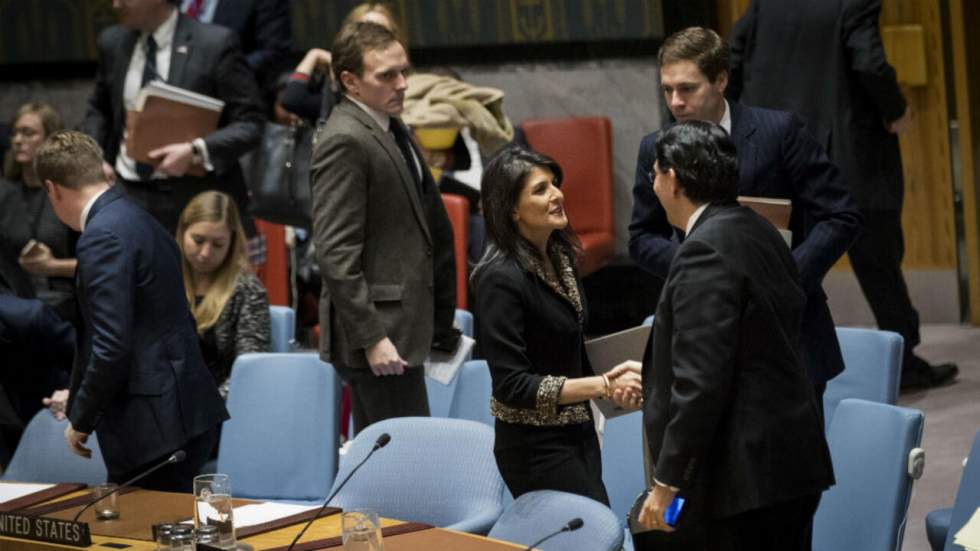 Togo, Honduras, Guatemala… Ces pays qui ont suivi Trump sur le statut de Jérusalem Togo, Honduras, Guatemala… Ces pays qui ont suivi Trump sur le statut de Jérusalem