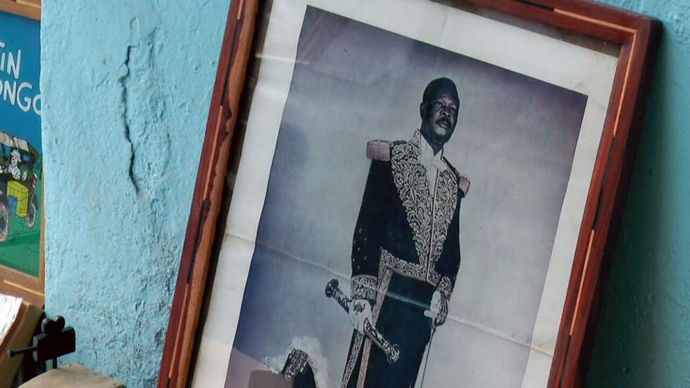 En Centrafrique, sur les traces de Bokassa Ier En Centrafrique, sur les traces de Bokassa Ier
