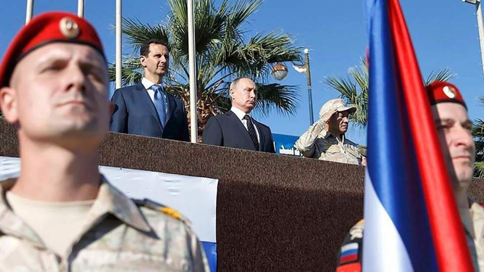 Syrie : une partie de la rébellion syrienne refuse de participer à la conférence de Sotchi