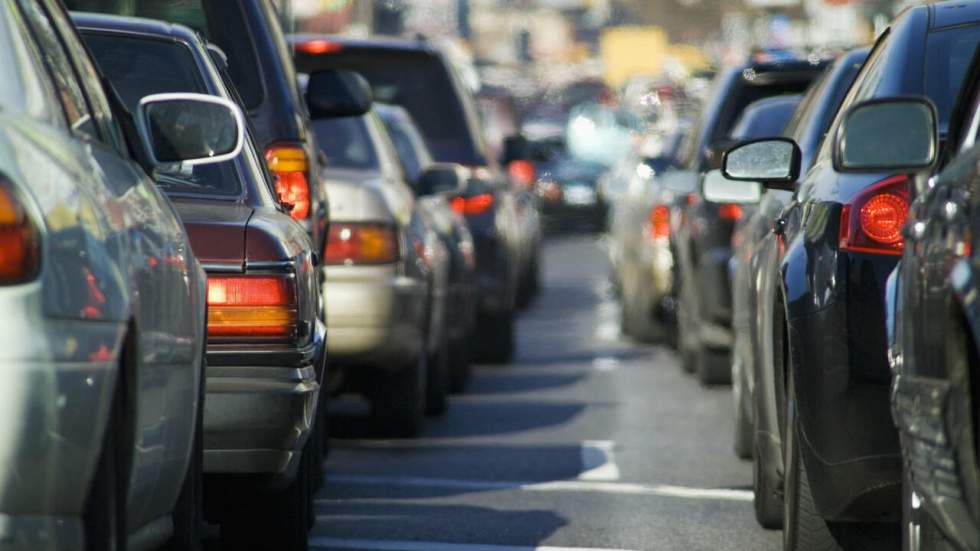 Une petite ville américaine est envahie par les embouteillages à cause de l'appli de navigation Waze Une petite ville américaine est envahie par les embouteillages à cause de l'appli de navigation Waze