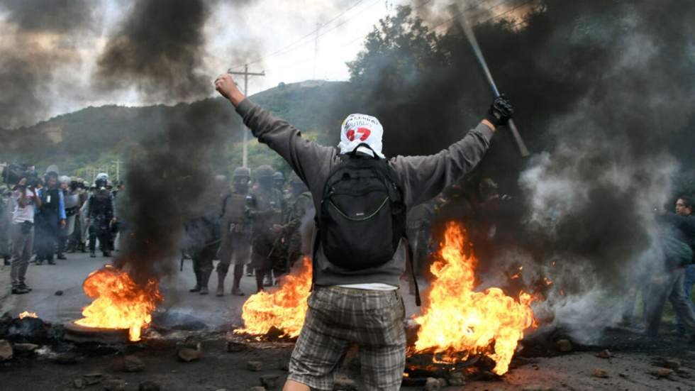 Au Honduras, l'opposition conteste la réélection du président Juan Orlando Hernandez