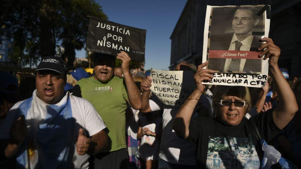 Le procureur Alberto Nisman a bien été tué, affirme un juge argentin