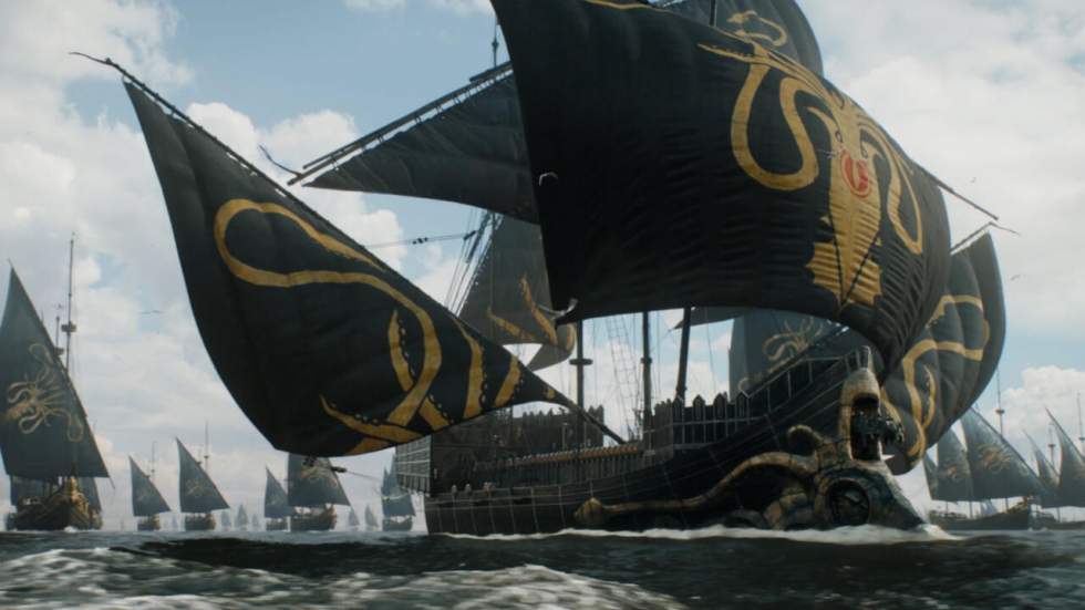 En 2017, "Game of Thrones" est encore une fois la série la plus piratée En 2017, "Game of Thrones" est encore une fois la série la plus piratée