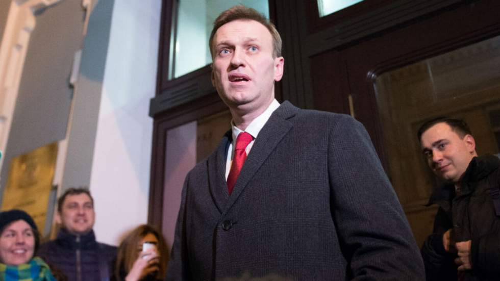 La Cour suprême russe confirme l'inéligibilité de l'opposant Navalny