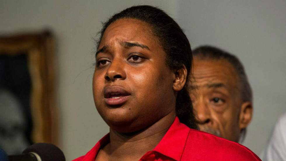 États-Unis : mort d'Erica Garner, figure du mouvement "Black Lives Matter"