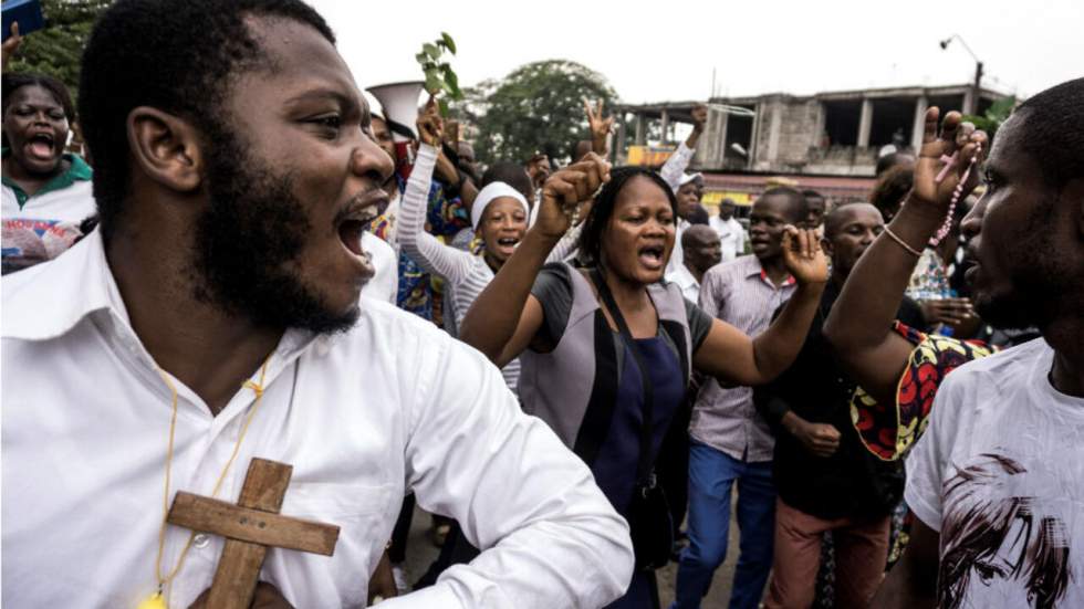 RD Congo : plusieurs morts en marge de manifestations anti-Kabila