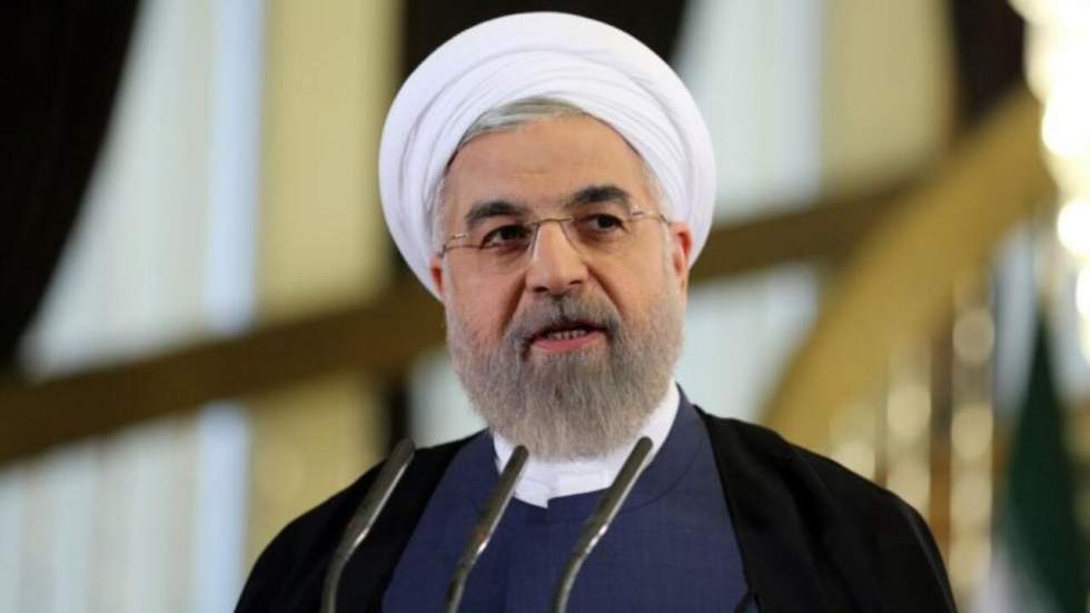 Iran : Rohani condamne la violence mais prône un "espace" pour la critique