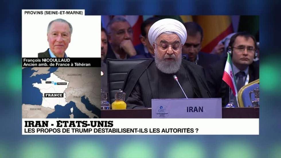 Manifestations en Iran : "L'accord sur le nucléaire n'a pas apporté la prospérité espérée"