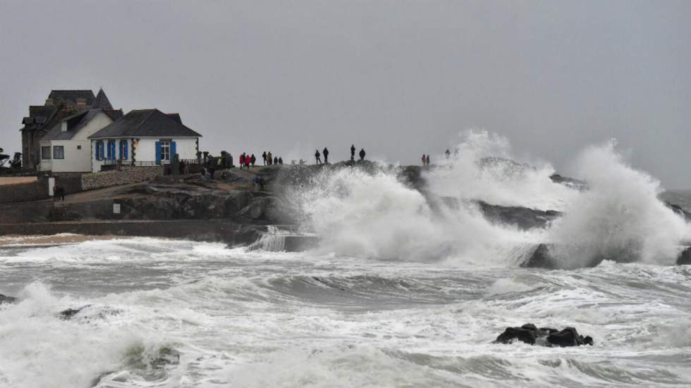 Tempête Carmen : la Corse toujours en vigilance orange