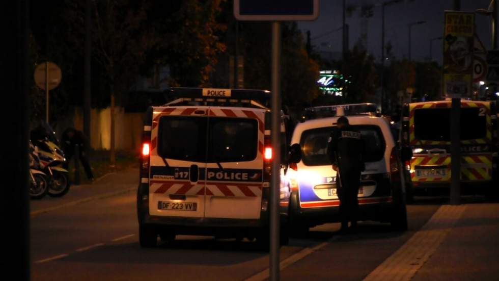 Saint-Sylvestre : Macron promet de punir les agresseurs des deux policiers de Champigny-sur-Marne