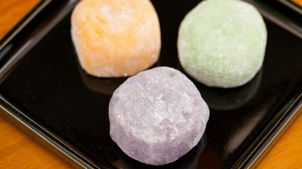 Au Japon, le mochi tue chaque année au réveillon du Nouvel An