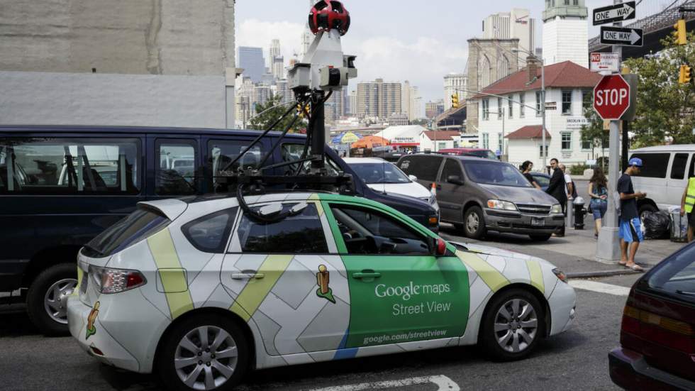 Des chercheurs américains se servent de Google Street View pour deviner le vote des habitants