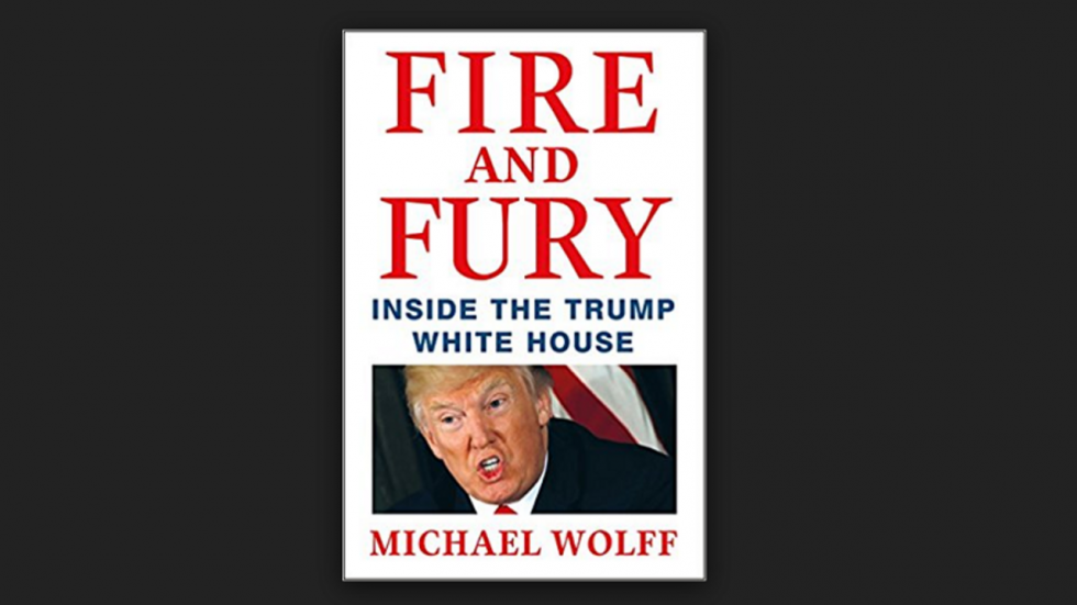 Élections, trahison, coiffure : ce qu'il faut retenir du livre choc sur Donald Trump Élections, trahison, coiffure : ce qu'il faut retenir du livre choc sur Donald Trump