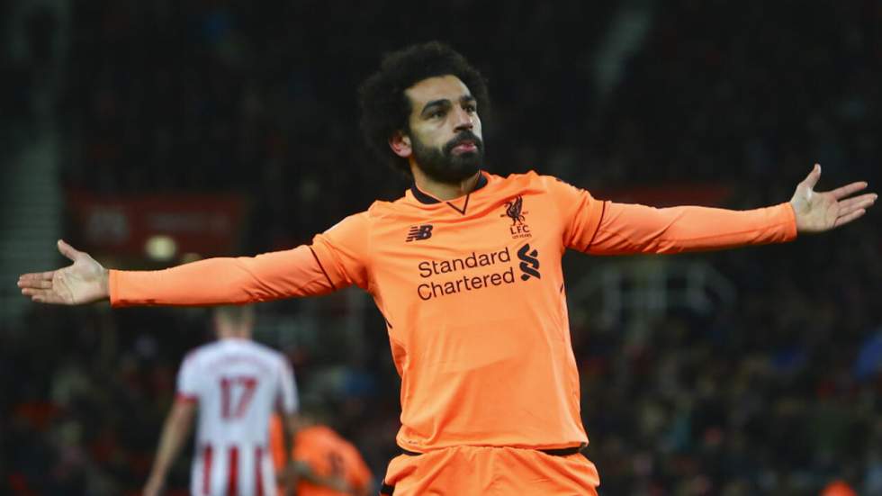 Football : l'Égyptien Mohamed Salah sacré meilleur joueur africain de l'année