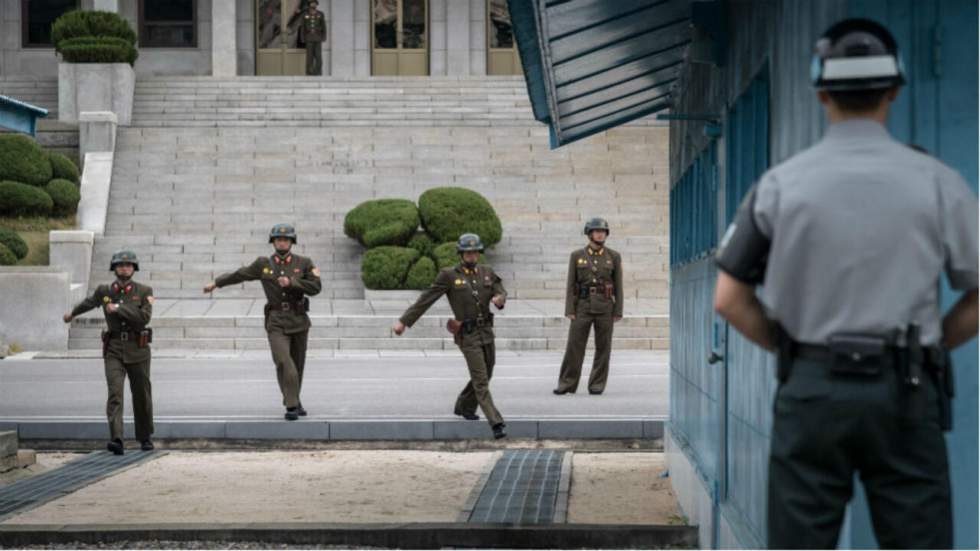 Pyongyang accepte de discuter avec Séoul, une première depuis 2015