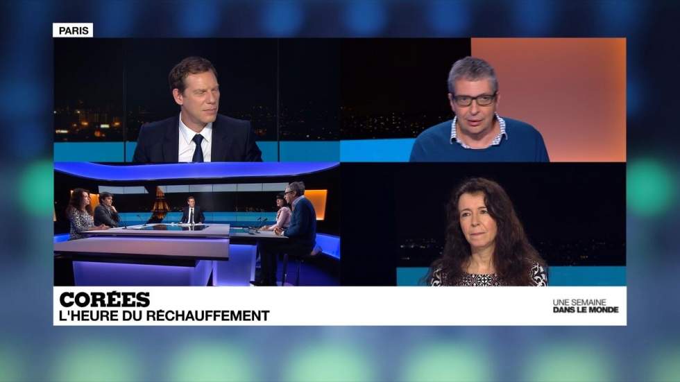 Corées : l'heure du réchauffement ? Corées : l'heure du réchauffement ?