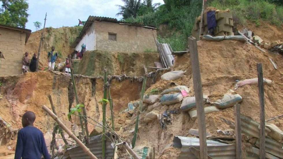 RD Congo : le bilan s'alourdit à Kinshasa après les inondations