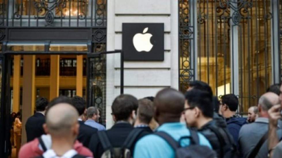 Apple visé en France par une enquête pour obsolescence programmée Apple visé en France par une enquête pour obsolescence programmée