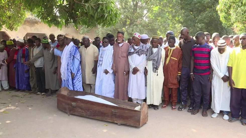 Le Sénégal en deuil après le massacre de 13 jeunes en Casamance