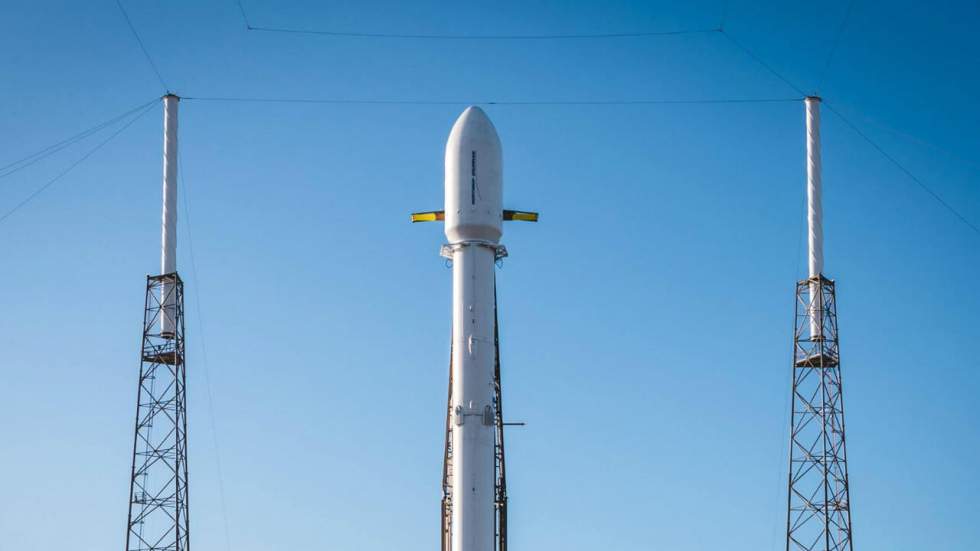 SpaceX a fait décoller Zuma, le mystérieux projet du gouvernement américain SpaceX a fait décoller Zuma, le mystérieux projet du gouvernement américain