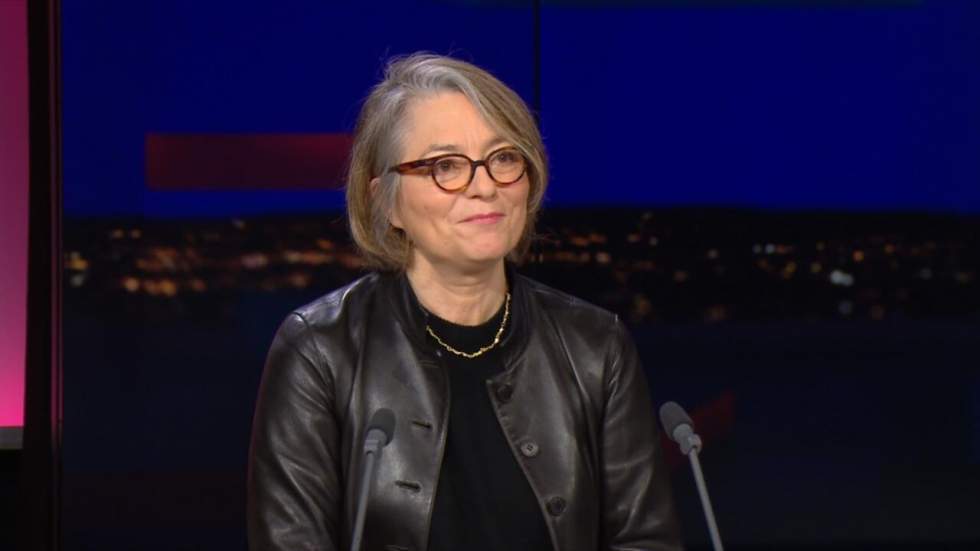 Barbara Demeneix : "Les perturbateurs endocriniens sont partout" Barbara Demeneix : "Les perturbateurs endocriniens sont partout"
