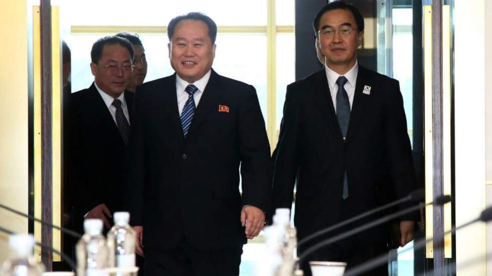 La Corée du Nord va participer aux JO organisés par sa rivale du Sud à Pyeongchang La Corée du Nord va participer aux JO organisés par sa rivale du Sud à Pyeongchang