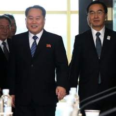 La Corée du Nord va participer aux JO organisés par sa rivale du Sud à Pyeongchang La Corée du Nord va participer aux JO organisés par sa rivale du Sud à Pyeongchang