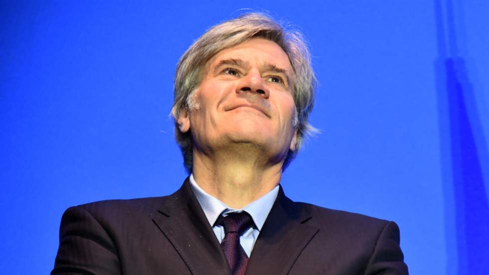 L'ex-ministre Stéphane Le Foll candidat à la tête du Parti socialiste L'ex-ministre Stéphane Le Foll candidat à la tête du Parti socialiste