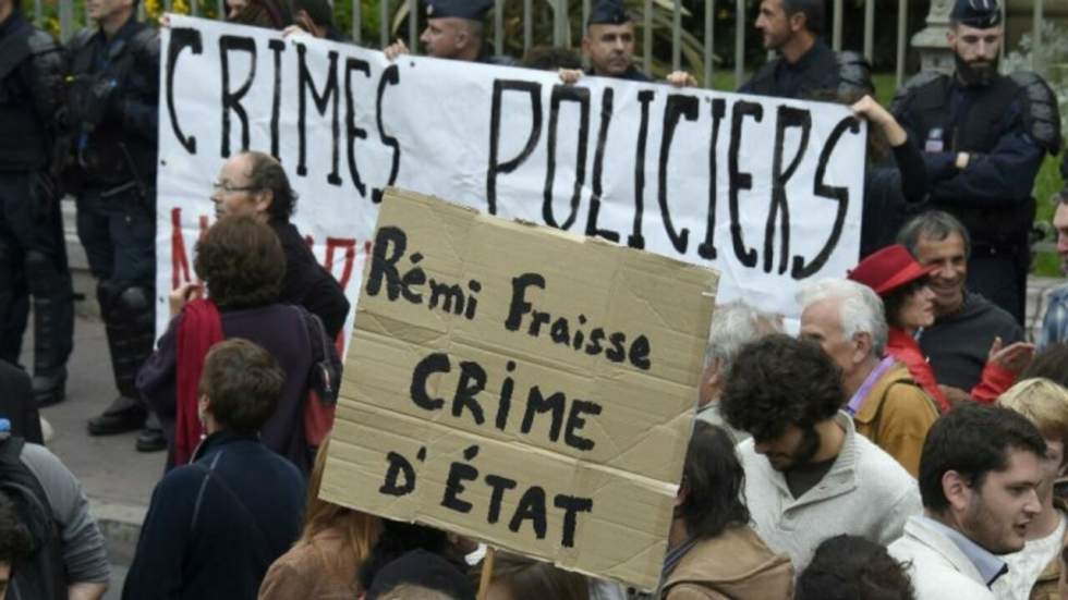 Mort de Rémi Fraisse : la justice prononce un non-lieu pour le gendarme