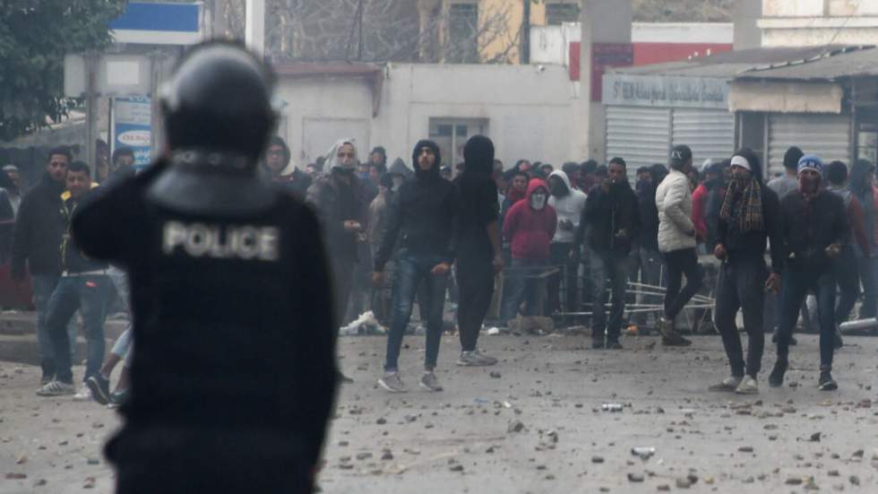 Tunisie : les manifestants maintiennent la pression Tunisie : les manifestants maintiennent la pression