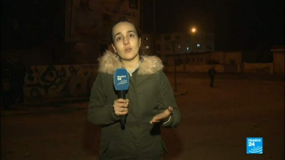 Tunisie : les manifestants maintiennent la pression Tunisie : les manifestants maintiennent la pression