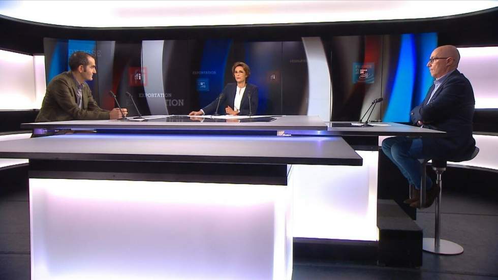 Pouria Amirshahi : "L'Iran est dans un moment de grande fragilité" Pouria Amirshahi : "L'Iran est dans un moment de grande fragilité"