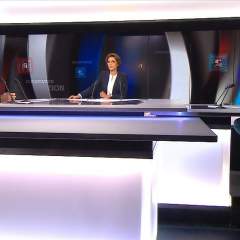 Pouria Amirshahi : "L'Iran est dans un moment de grande fragilité" Pouria Amirshahi : "L'Iran est dans un moment de grande fragilité"