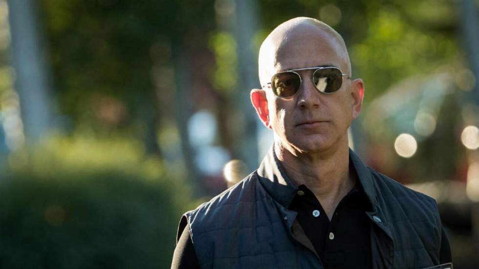 Le patron d'Amazon, Jeff Bezos, est-il l'homme le plus riche de tous les temps ?