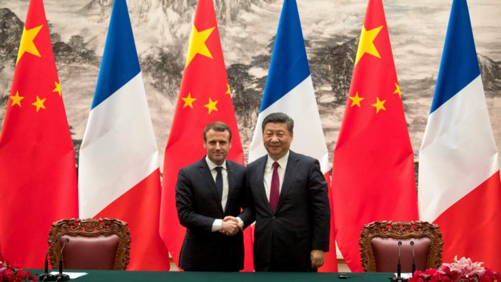 Le partenariat France-Chine en Afrique déterré par Emmanuel Macron