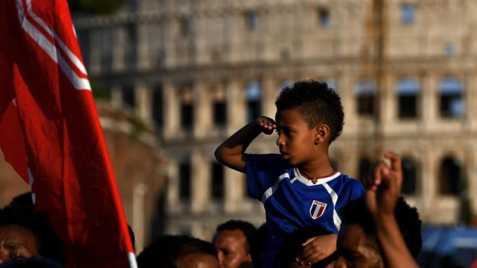 Un sommet des pays du sud de l'UE à Rome pour faire face au défi migratoire Un sommet des pays du sud de l'UE à Rome pour faire face au défi migratoire