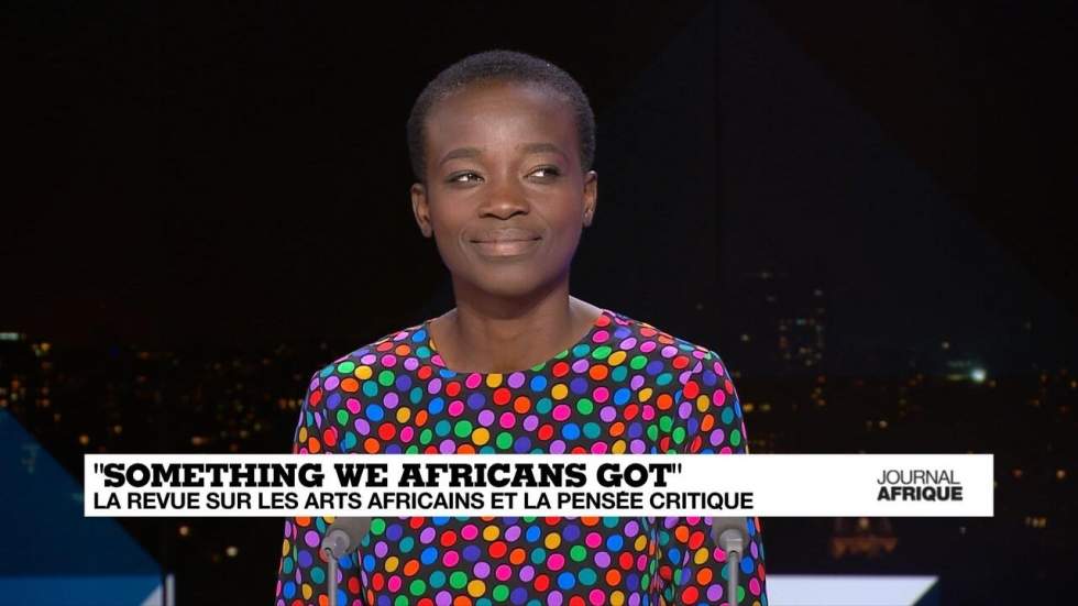 "Something we Africans got" : la revue sur les arts africains et les opinions critiques