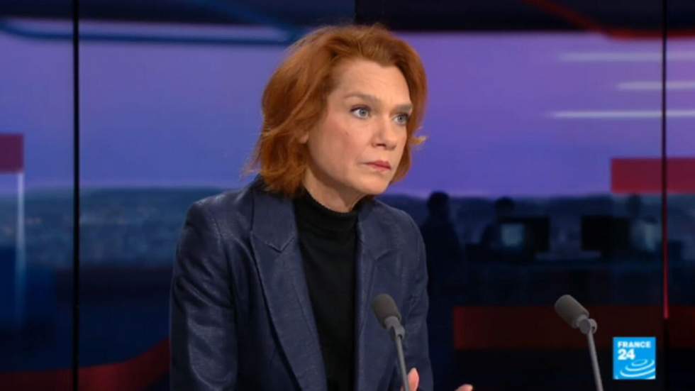 Asli Erdogan à France 24 : "En Turquie, le moindre tweet peut conduire en prison" Asli Erdogan à France 24 : "En Turquie, le moindre tweet peut conduire en prison"