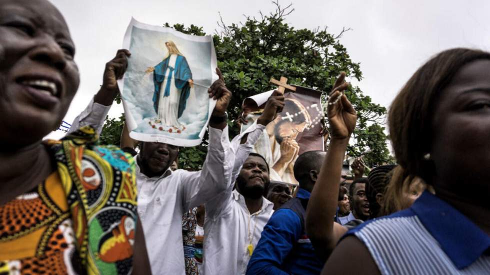 RD Congo : les évêques appellent à "barrer pacifiquement la route à toute tentative de confiscation du pouvoir" RD Congo : les évêques appellent à "barrer pacifiquement la route à toute tentative de confiscation du pouvoir"