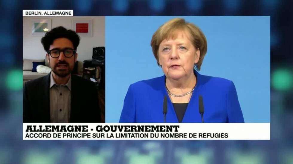 Allemagne : Merkel et les sociaux-démocrates d'accord pour négocier la formation d'un nouveau gouvernement