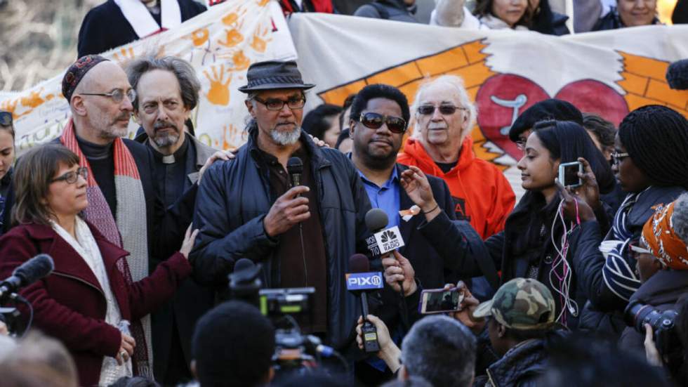 États Unis : Ravi Ragbir, défenseur des sans-papiers à New York, sera bientôt expulsé États Unis : Ravi Ragbir, défenseur des sans-papiers à New York, sera bientôt expulsé