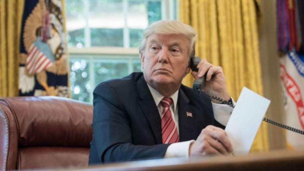 Donald Trump dément avoir qualifié Haïti de "pays de merde" Donald Trump dément avoir qualifié Haïti de "pays de merde"