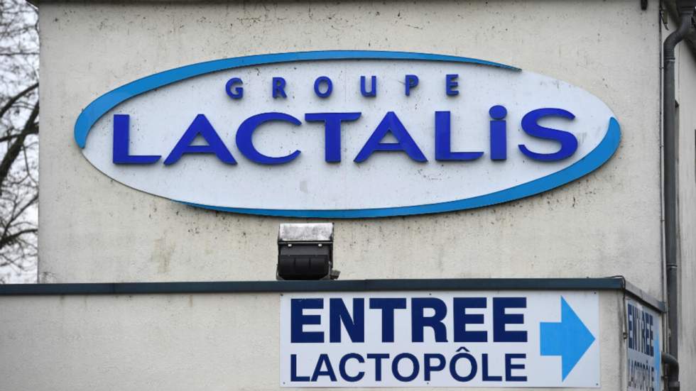 Scandale du lait contaminé : des centaines de plaintes contre Lactalis