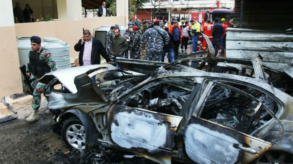 Un responsable du Hamas blessé dans l'exposion d'une voiture piégée au Liban