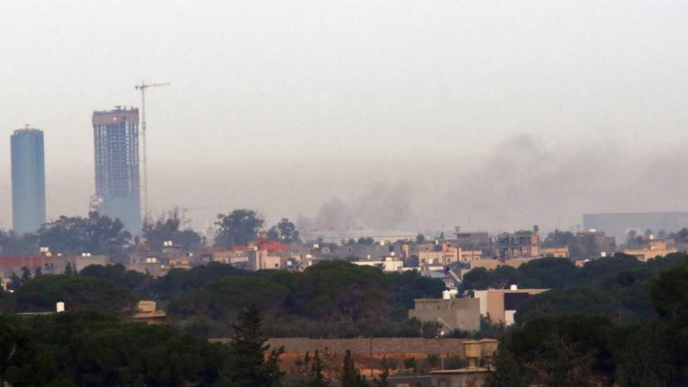 Libye : combats meurtriers près de l'aéroport de Tripoli