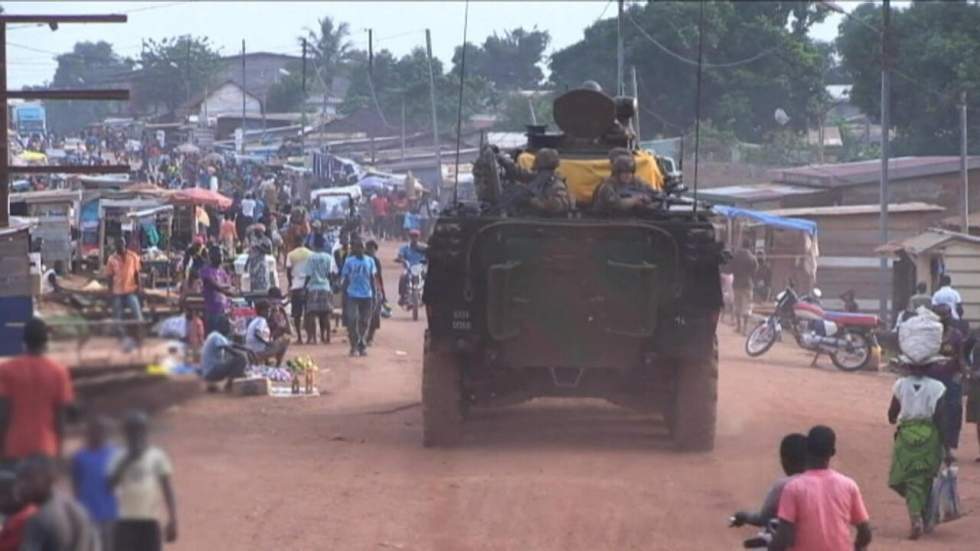 Viols présumés en Centrafrique : non-lieu pour les soldats français soupçonnés