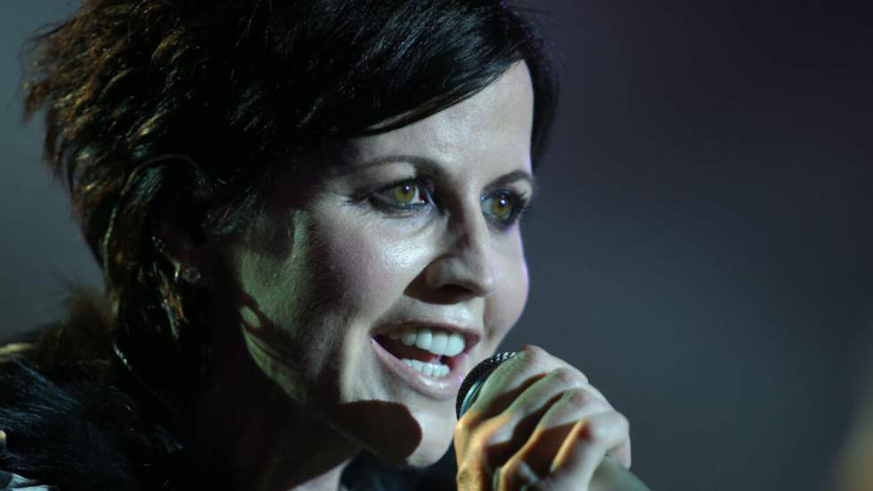 Décès de Dolores O'Riordan, chanteuse du groupe irlandais Cranberries