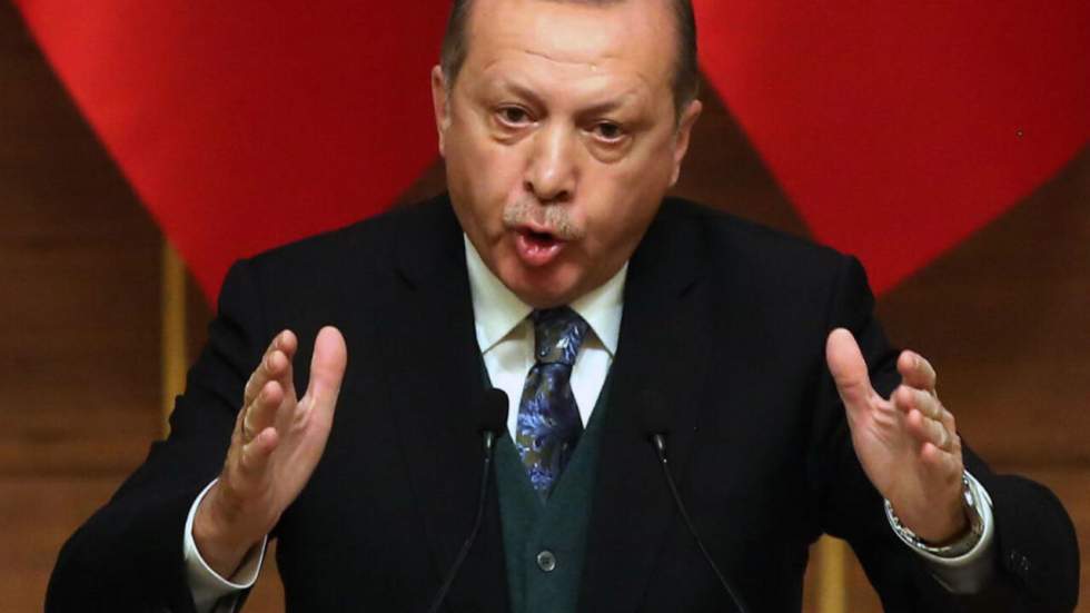 La Turquie entend s'appuyer sur des rebelles syriens pour combattre les milices kurdes à Afrin