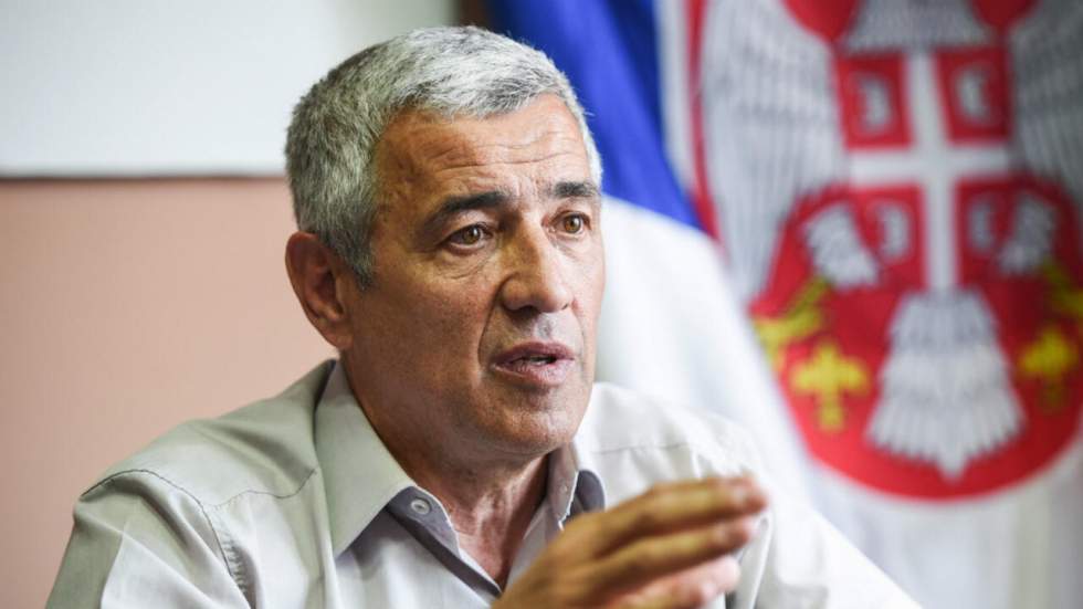 Le leader serbe du Kosovo Oliver Ivanovic assassiné en pleine rue Le leader serbe du Kosovo Oliver Ivanovic assassiné en pleine rue