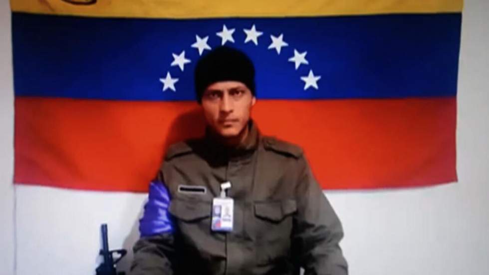 Venezuela : la fin tragique de l'ex-policier rebelle Oscar Perez Venezuela : la fin tragique de l'ex-policier rebelle Oscar Perez